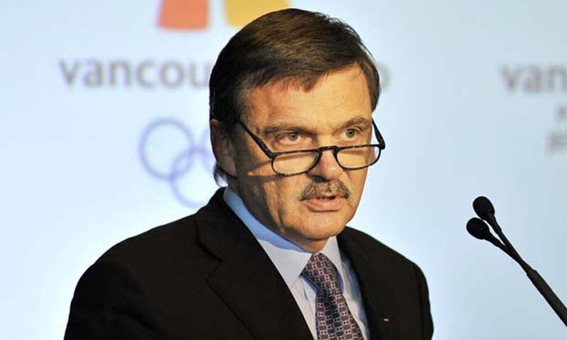 Preşedintele Federaţiei Internaţionale de Hochei se află în vizită în România